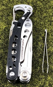 Leatherman Style CS + Discontinued Multitool + Very Good Condition + FREE POST - Picture 1 of 6