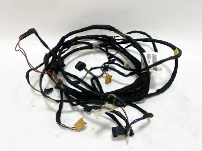 11-18 AUDI A8 A8L QUATTRO TECHO TECHO SUPERIOR CABLEADO ARNÉS OEM Foto 1 de 2