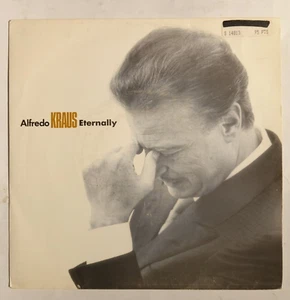 ALFREDO KRAUS - ETERNALLY / RONDALLA - 1991 SPANISH 7" SINGLE PS, ZARZUELA - Picture 1 of 4