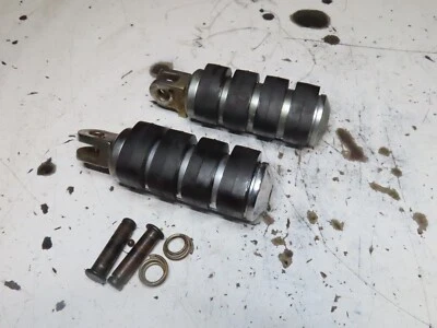 2012 Triumph Speedmaster Speed Master Passenger Foot Pegs - Image 1 of 4