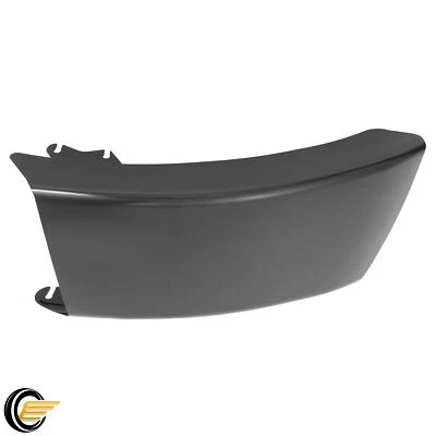 Steel Bumper End Black LH For Freightliner M2 106 112 Business Class 03-2021 08 - Image 1 of 4