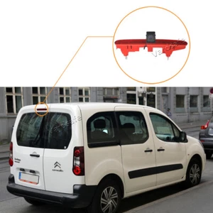 Rear View Reversing Camera for Peugeot Partner Citroen Berlingo Van (2008-2018) - Picture 1 of 6