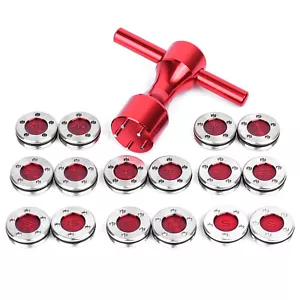 2pcs. 5g-45g Golf Custom Weights Wrench Compatible with Scotty Cameron Putters - Picture 1 of 24