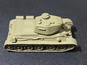 Comet Authenticast Russian Tank T34, #5206 1940s Vintage - Picture 1 of 6