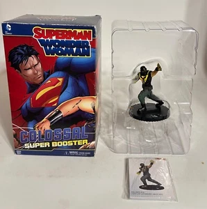 DC Heroclix Superman & Wonder Woman Colossal Super Booster Pack VG+/Mint - Bild 1 von 4