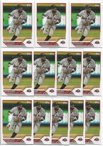 2023 Topps Pro Debut Bryan Ramos #PD-39 (12) Card Lot Birmingham Barons - Picture 1 of 1