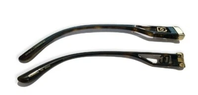 DOLCE & GABBANA DG 5065/5066 ORIGINAL TEMPLES - ASTE DI RICAMBIO DG5065 DG5066