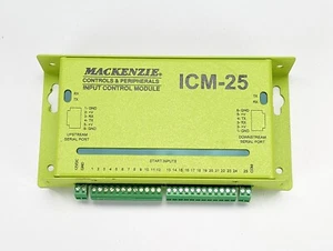 Módulo de control de entrada de periféricos Mackenzie ICM-25 para MACFI-MP - Imagen 1 de 3