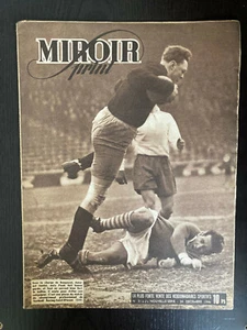 SPRINT SPIEGEL Nr. 31 24. Dezember 1946 - Football Racing Saint Etienne H64 - Bild 1 von 1
