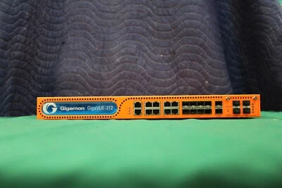 Gigamon GIGAvue-212 Data Access Switch GVS-212 - Image 1 of 4