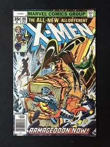 X-Men #108 Marvel Comics 1977 1er John Byrne arte y carrera legendaria comienza - Imagen 1 de 2