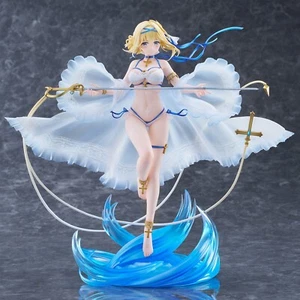 Azur Lane Jeanne d'Arc Saintess of the Sea 10in 1/7 Figure PVC Statue AliceGlint - Picture 1 of 18