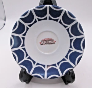Marvel Ultimate Spider-Man 12.8cm Melamine Saucer /Plate - Picture 1 of 5