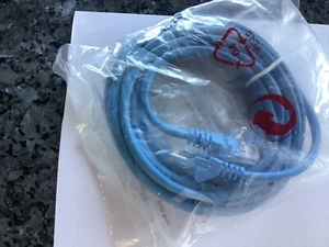 Belkin 5m Blue Ethernet Cable - Afbeelding 1 van 2