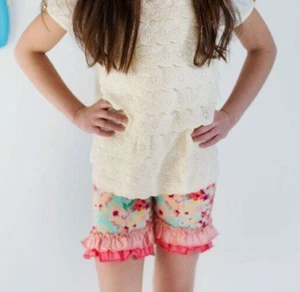 Matilda Jane -Dainty and Delicious - Shorties - Shorts - Size 6 - Picture 1 of 4
