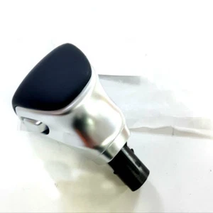 Leather Gear Shift Lever Knob for 2019 2020 2021 2022 2023 KIA Forte (AUTO) - Picture 1 of 1