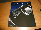 NOS 1994 Dodge Spirit Dealer Sales Brochure