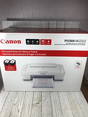 Canon Pixma MG2522 All-in-One Inkjet Printer Scanner & Copier Brand New In Box - Image 1 of 4