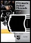 2017-18 Upper Deck Ultimate Collection 2007-08 Retro Debut Threads Adrian Kempe