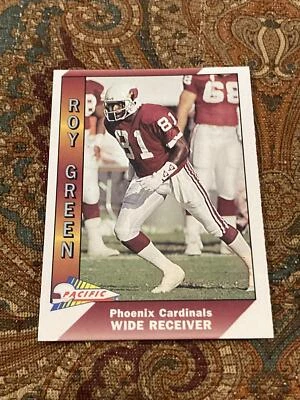 1991 Pacific #402 Roy Green - Image 1 of 2