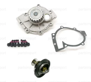 Coolant Thermostat w/ Water Pump MAHLE/GRAF for Volvo C30 C70 S40 S60 XC60 XC70 - Picture 1 of 1