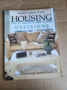 Housing Decisions, Student Activity Guide - Foto 1 di 3