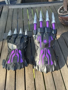 Marvel Black Panther Legacy FX Battle Claws Lights Motion Sounds Wakanda - Picture 1 of 18
