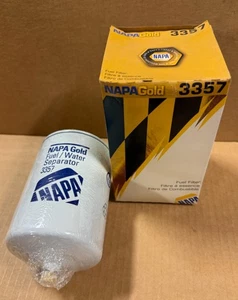 Neu NOS OEM NAPA Gold Kraftstoff Wasserabscheider 3357 - Bild 1 von 1