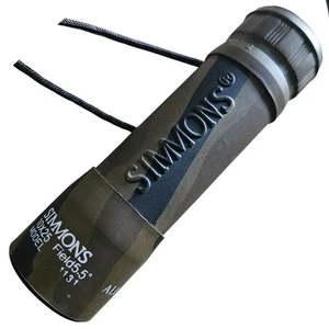 Simmons 10x25 Camo Monocular All Around Field 5.5° Model 1131 - Picture 1 of 4