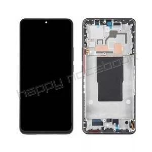 DISPLAY XIAOMI ORIGINALE REDMI NOTE 13 PRO POCO M6 PRO TARNISH 4G 2024 TOUCH LCD - Picture 1 of 1