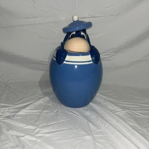 Disney Eeyore Peek A Boo Kitchen Jar Or Cookie Jar - Picture 1 of 5