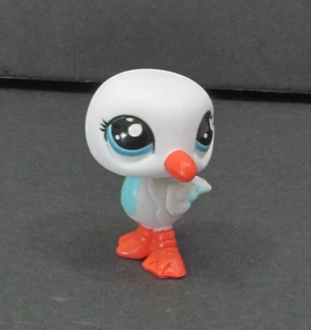 Littlest Pet Shop LPS 2510 Gaviota Pájaro Azul Blanco - Imagen 1 de 3