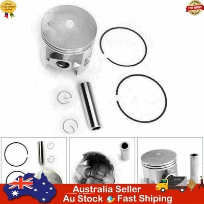 2N5-11610-00 Bore Size 67.00mm Piston Kit For Yamaha DT175 YT175 MX175 74-82 SP - image 1 of 4