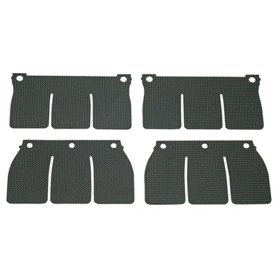 Pedales de repuesto Moto Tassinari Delta 2 KTM 300 EXC (1990-2005) Foto 1 de 2