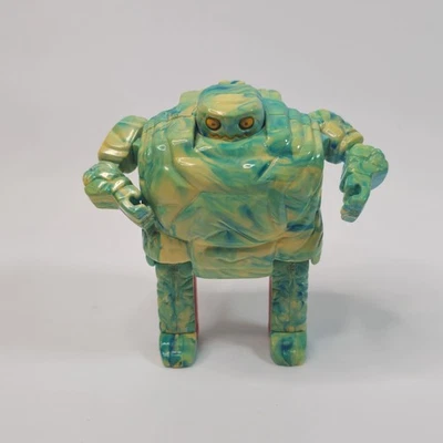 Винтажный Rock Lords Action Rock Roller 1986 Tonka Shock Rocks GoBots Bandai - Изображение 1 из 4