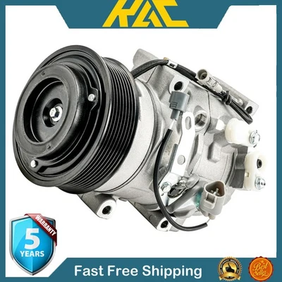 158327 A/C Compressors for Lexus LX570 2013-2020 Toyota Land Cruiser 2008-2011 - Изображение 1 из 4