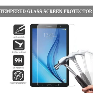 9H Tempered Glass Screen Protector For Samsung Tab A9+ 11.0(2023)X210 X215 X216B - Afbeelding 1 van 9