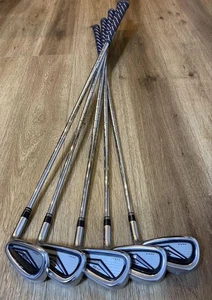 TaylorMade Iron Set R9 (P.5.6.8.9) used - Picture 1 of 3