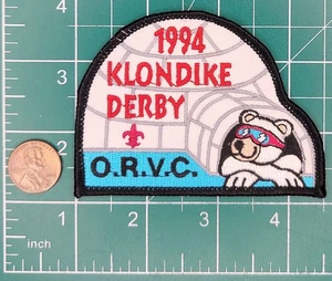 BSA 1994 Klondike Derby - Ohio River Valley Council, West Virginia - Picture 1 of 1
