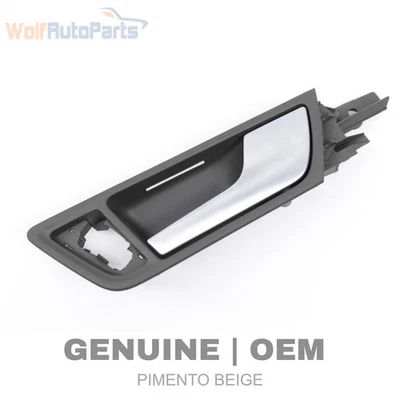 AUDI SQ5 2014-2017 - Manija puerta interior trasera derecha 8R0839020A Foto 1 de 4