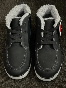 Eddie Bauer Boy Maddox Boots Boy Youth Size 2M - Picture 1 of 12