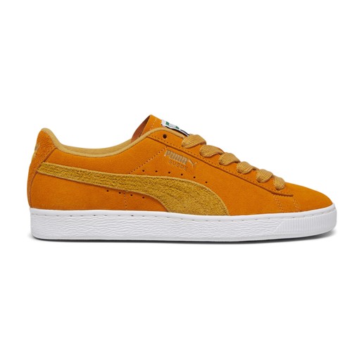 Scarpe casual sneakers PUMA scamosciate zucca torta stringate da uomo taglia 8 5 M 39326001