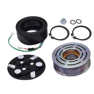 For Honda Civic Si Model 2.0L 2006 2007 2008-2011 NEW A/C Compressor Clutch Kit - Picture 1 of 7