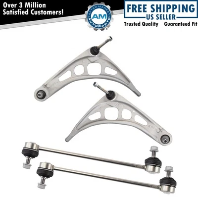 Suspension Kit Fits 2000 BMW 323Ci 1999-2000 323i 328Ci 328i 2003-2008 Z4 - Image 1 of 4