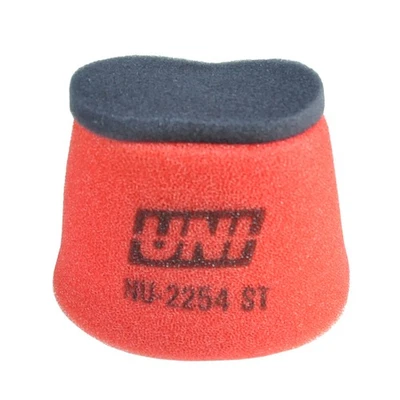 Filtro de aire uni de doble etapa para Yamaha 1982-1985 Tri-Moto 125 1982-83 Tri-Moto 175 Foto 1 de 2