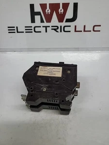 Disjoncteur ébréché Wadsworth A220 20A 2POLE - Photo 1/6