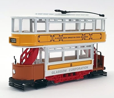 Corgi 13cm Long Diecast 98152 - Dick Kerr Closed Top Tram - Glasgow - Image 1 of 4