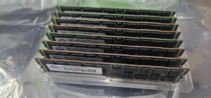 OWC 64GB 8 X 8GB Memory for Apple Mac Pro 4,1 2009 Westmere & Nehalum ECC RAM - Picture 1 of 3