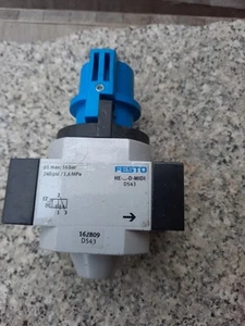 Festo valve he-d-midi 1 piece  - Picture 1 of 3