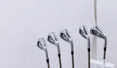 Mizuno Jpx 921 Hot Metal Pro Iron Set 6-Pw Senior Recoil Esx 460 12830618 Good - Image 1 of 4